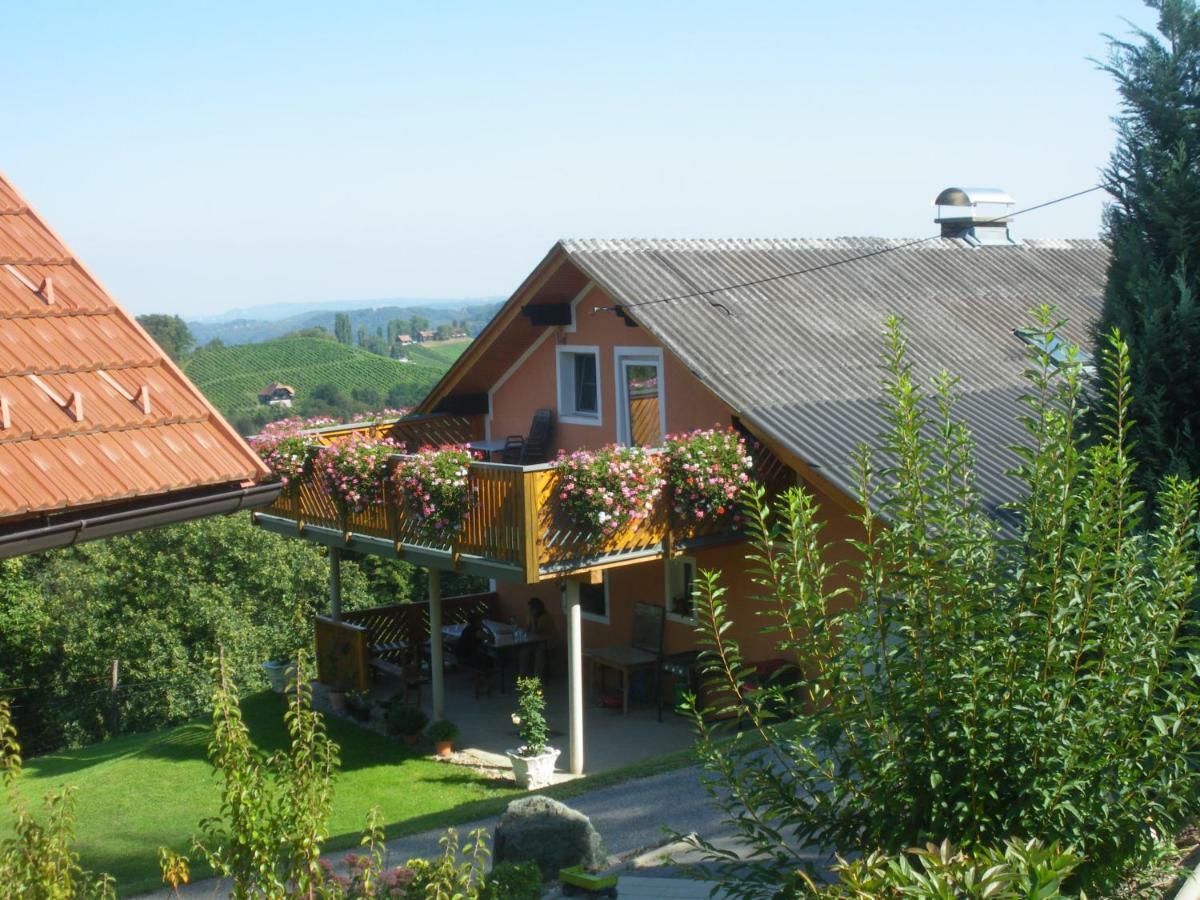 Gastezimmer Friedrich Gamlitz Bagian luar foto